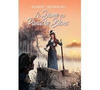 La dame au panache blanc