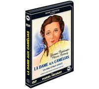 La Dame aux camélias 1934 DVD DVD