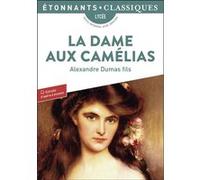 Alexandre Dumas Père – La Dame aux Camélias – Flammarion Poche (Scolaire/Universitaire)