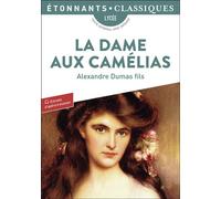 Alexandre Dumas Père – La Dame aux Camélias – Flammarion Poche (Scolaire/Universitaire)