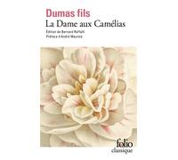 La Dame aux Camélias - Alexandre Dumas Père - Gallimard - Poche - Théâtre