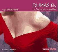 La Dame Aux Camélias - Cd Mp3