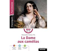 La Dame aux camélias - Classiques et Patrimoine