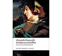 La Dame aux Camélias. Die Kameliendame, franz. Ausgabe