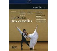 Dame aux camelias - Opéra de Paris 2008 - Choregraphie neumeier E