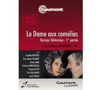 La Dame aux camélias Partie 1 DVD E