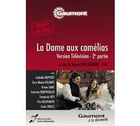La Dame aux camélias Partie 2 DVD E