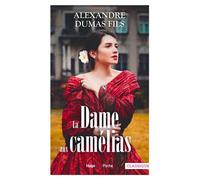 La Dame aux camélias - poche - Alexandre Dumas fils - Hugo Poche - broché - Roman