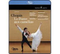 Dame aux camelias - Opéra de Paris 2008 - Choregraphie neumeier