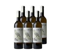La Dame Blanche - Blanc 2019 - Les Frères Moine - Vin de France - Vin Blanc (6x75cl)