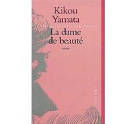 La Dame de beauté - Kikou Yamata - Stock - broché - Livre