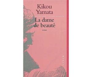 La Dame de beauté - Kikou Yamata - Stock - broché - Livre