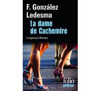 La dame de Cachemire: Une enquête de l'inspecteur Méndez