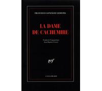 La dame de Cachemire Une enquête de l'inspecteur Méndez - Francisco Gonzalez Ledesma - Gallimard - broché - Roman