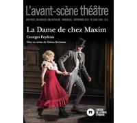 La Dame de chez Maxim