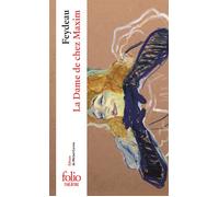 Georges Feydeau – La Dame de chez Maxim – Théâtre – Gallimard Poche