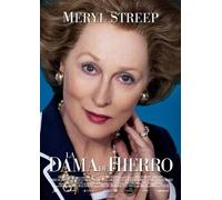 La Dame De Fer (2011) / The Iron Lady (Blu Ray)