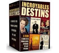 La dame de fer - Truman capote - Hitchcock - The Queen - The Lady Coffret 5 DVD E