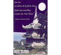 La dame de la pleine lune Contes du Vietnam - Hoai Viêt - L'harmattan - broché - Roman