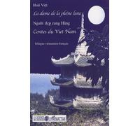 LA DAME DE LA PLEINE LUNE: Nguoi dep cung Hang - Contes du Vietnam