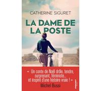 La dame de la poste