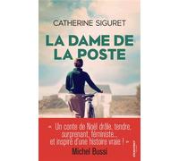La Dame de la poste - Catherine Siguret - Studiofact - broché - Roman