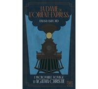 Lindsay Ashford – La dame de l'Orient-Express