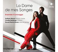 La Dame de Mes Songes – CD – Harmonia Mundi