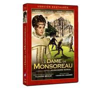 La Dame de Monsoreau DVD DVD