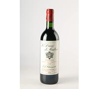 LA DAME DE MONTROSE 1990 - Second vin