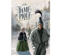 La dame de pique Alexandre Sergueïevitch Pouchkine (Auteur), Hugo Bogo (Illustration)