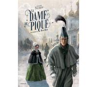 La dame de pique - Alexandre Sergueïevitch Pouchkine - Sarbacane - broché - Contes et légendes jeunesse