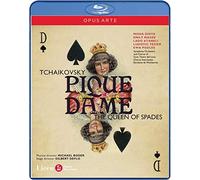 La Dame de Pique – Blu-ray