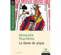 La Dame de pique - Classiques et Contemporains 2012 - Jocelyne Hubert - Magnard - Poche - Scolaire / Universitaire