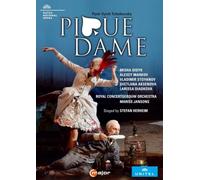 La Dame de pique DVD DVD