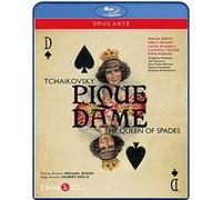 La Dame de Pique – Blu-ray