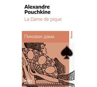 La Dame de pique Edition bilingue français-russe - Alexandre Sergueïevitch Pouchkine - Gallimard - Poche - Dictionnaire et encyclopédie