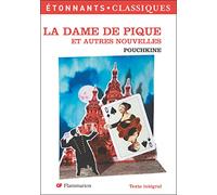 La Dame de pique et autres nouvelles