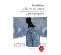 La dame de pique Et les récits de feu Ivan Petrovitch Belkine - Alexandre Sergueïevitch Pouchkine - Lgf - Poche - Roman