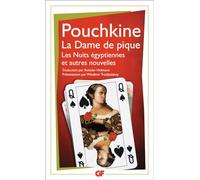 Alexandre Sergueïevitch Pouchkine – La Dame de pique : Les Nuits égyptiennes – Poche