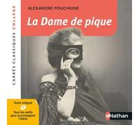 La Dame de pique - Pouchkine - Collège