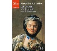 La Dame de pique: suivi de Doubrovsky
