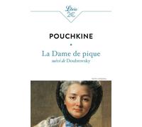 La Dame de pique Suivi de Doubrovsky - Alexandre Sergueïevitch Pouchkine - Librio - Poche - Roman