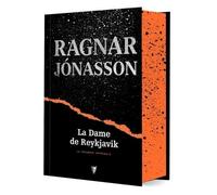 La Dame de Reykjavik: La trilogie intégrale (Relié, édition collector)
