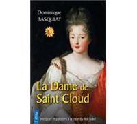 La dame de Saint-Cloud - Dominique Basquiat - City - Poche - Roman