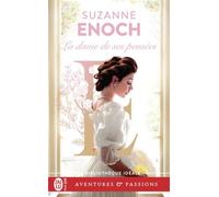 La dame de ses pensées Leçons d'amour - Suzanne Enoch - J'ai Lu - Poche - Roman