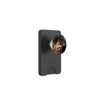 La Dame de Shalott John William Waterhouse Art PopSockets PopWallet pour MagSafe