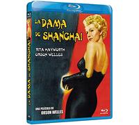 La Dame de Shanghaï (1947) The Lady from Shanghai Blu Ray avec audio francais
