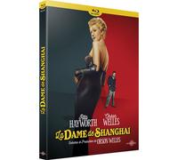 La Dame De Shanghaï - Blu-Ray