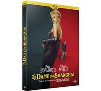 La dame de Shanghaï Blu-ray E